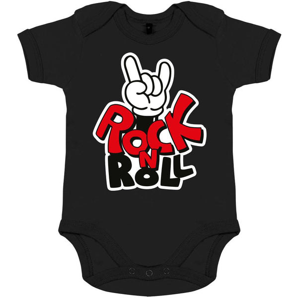 rock n roll baby clothes