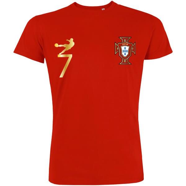 T-shirt Portugal 2018 original 