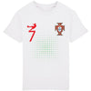 T-shirt du Portugal Enfant Garçon