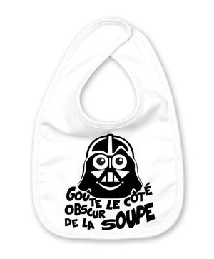 pack bodies-bavoir star wars