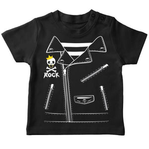 t shirt original bebe rock perfecto