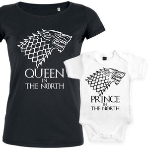 Coffret game of throne, the queen of the north, cadeau maman