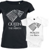 Coffret original game of throne, the queen of the north