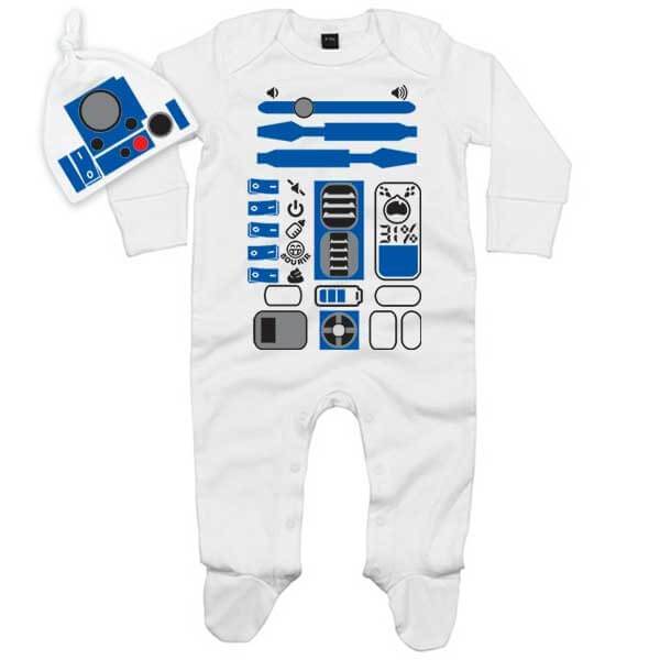 Pyjama bébé Star Wars