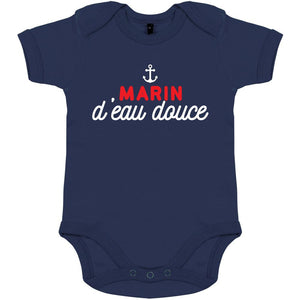 body bebe original marin d'eau douce