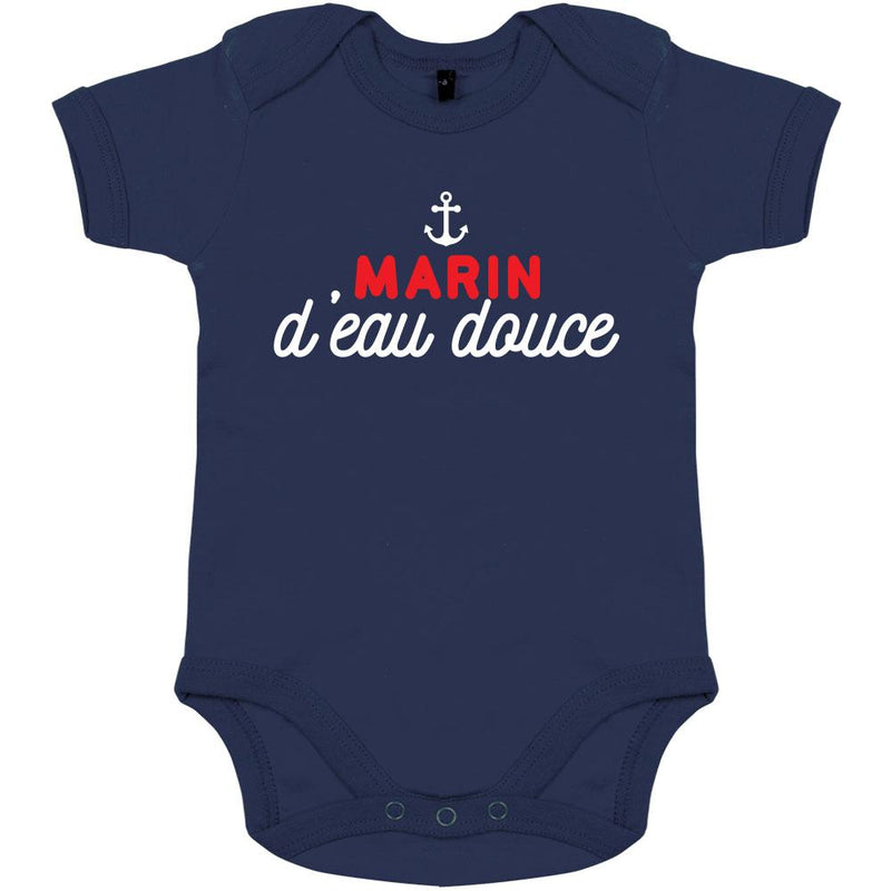 body bebe original marin d'eau douce