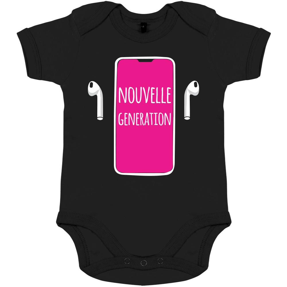 body bebe original nouvelle generation fille