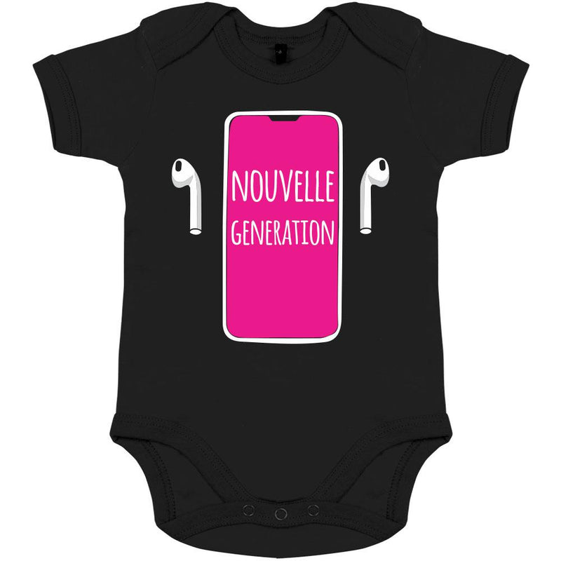 body bebe original nouvelle generation fille