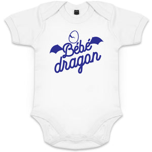 body bébé original bébé dragon game of trone