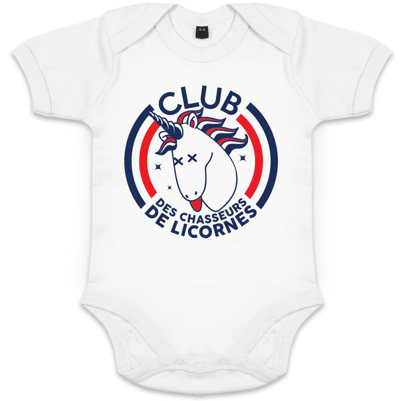 t shirt garçon licorne
