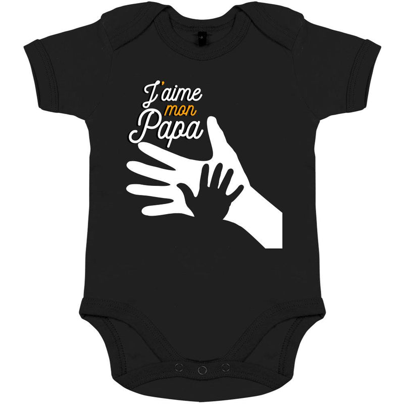 Body Bébé original j aime mon papa