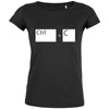 T Shirt femme ctrl c ctrl v