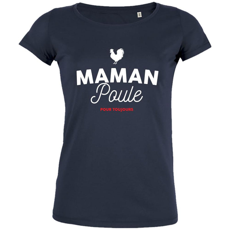 T-shirt Maman Poule original