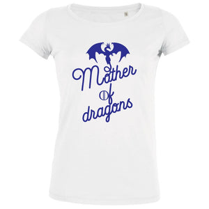 t shirt femme original mother of dragon