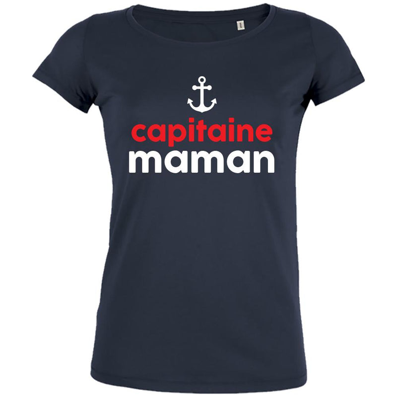 t shirt maman marin chic
