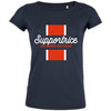 T SHIRT PSG SUPPORTEUR DE MERE EN FILLE