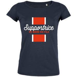 t shirt psg mere fils supporter paris