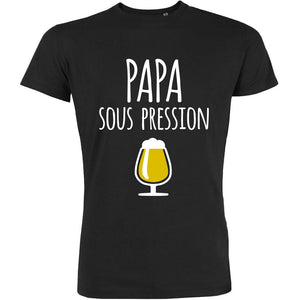 Coffret apéro - Cadeau humour pour papa et bébé