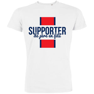 t shirt père fils psg