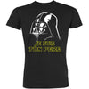 t shirt je suis ton pere dark vador trio