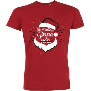 t shirt cadeau humour papa, Père Noël 