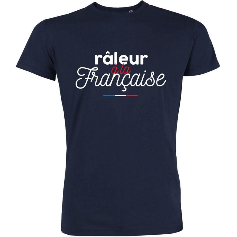 T-shirt homme original - Râleur à la Française