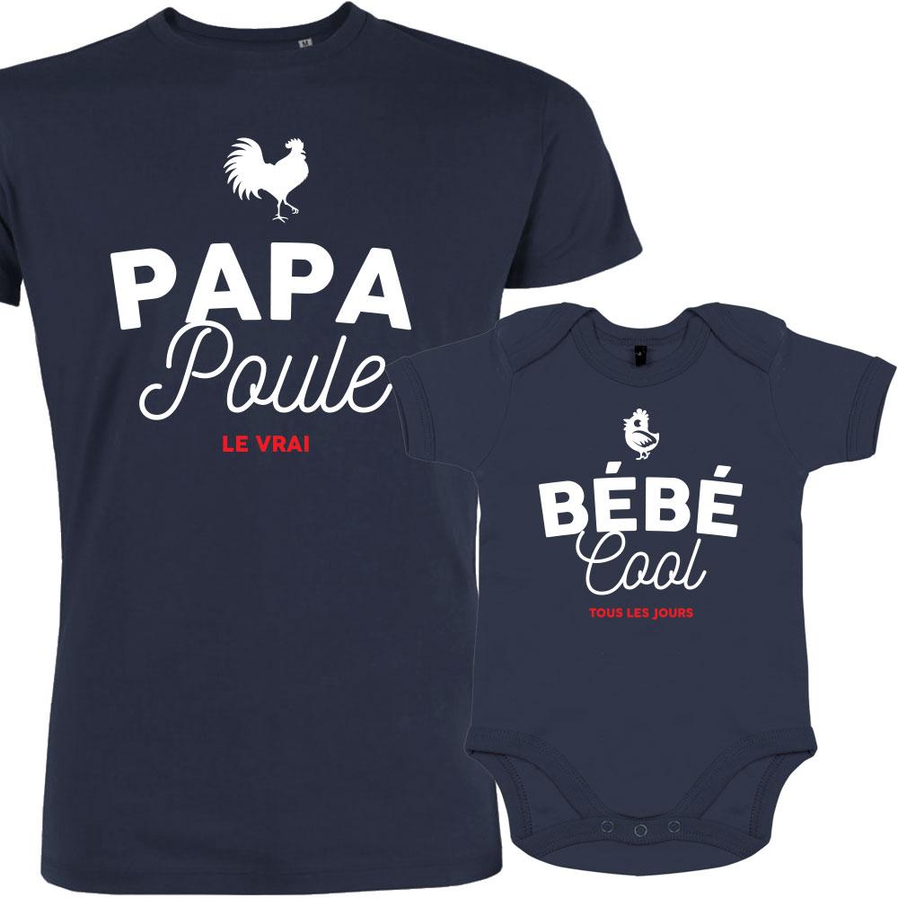 Pyjama bébé original fille - Idée cadeau de naissance - PETIT